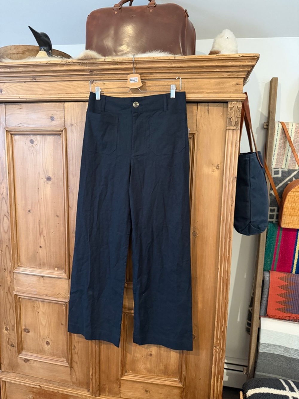 Maeve Colette Pants - Picture 3 of 9